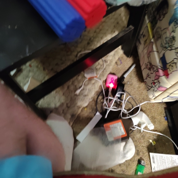 Physical therapy exercise hand & wrist bars and squeeze stress eggs - Picture 6 of 12